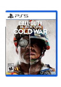 Call Of Duty Black Ops Cold War/PS5